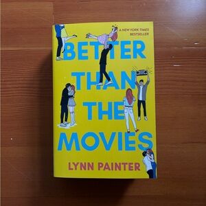 Better Than the Movies Book by Lynn Painter